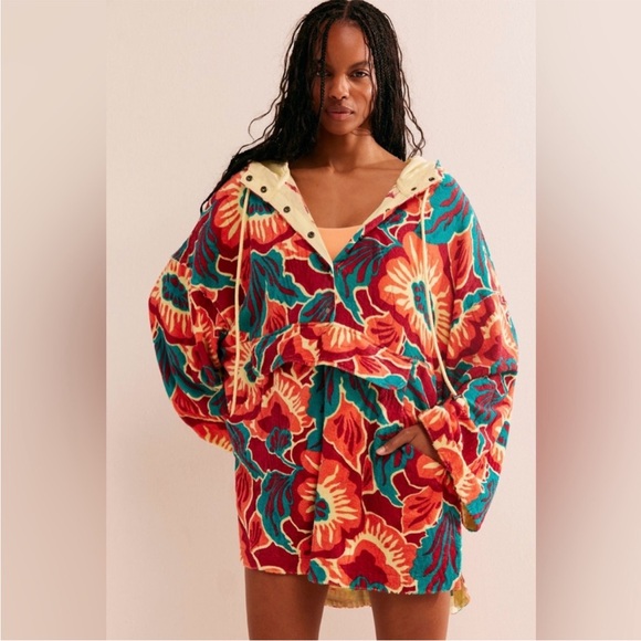 Free People Bali Market Pullover - Picture 1 of 7